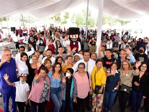 Acerca gobierno de Puebla servicios de “Viernes de las Mujeres” a unidades habitacionales