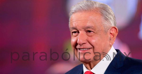 Propone López Obrador desaparecer a la Conuee