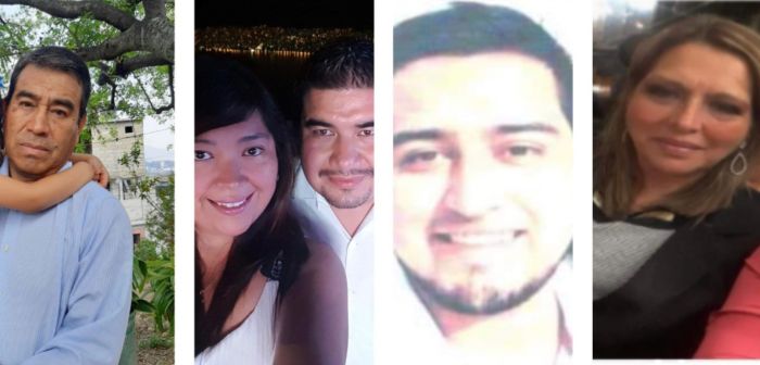 Denuncian secuestro de tres periodistas en Taxco, Guerrero