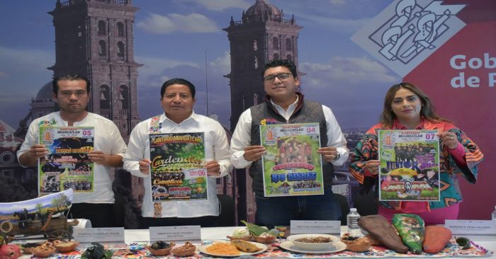 Anuncian feria anual en Santiago Miahuatl&aacute;n