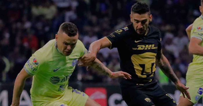 Empatan América y Pumas en el Clásico capitalino