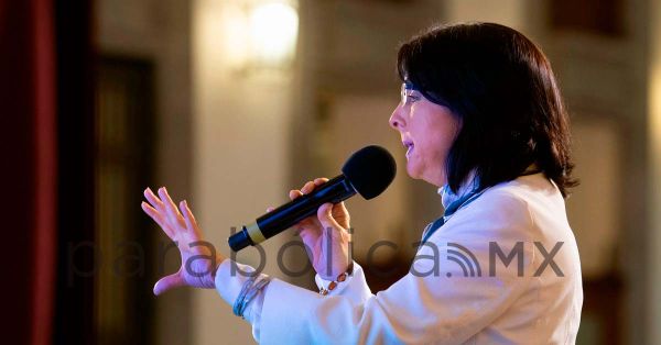 Anuncia Conacyt que vacuna Patria está lista para usarse contra el Covid-19