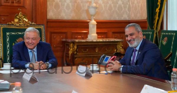 Valora mucho secretario de la OPEP las políticas petroleras de México: AMLO