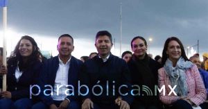 Minimiza Xóchitl Gálvez desbandada en el Frente y confirma apoyo a Eduardo Rivera