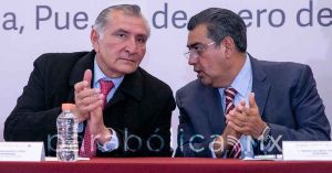 Ad&aacute;n en 3 tiempos: el justo, el candidato y el r&eacute;feri dem&oacute;crata