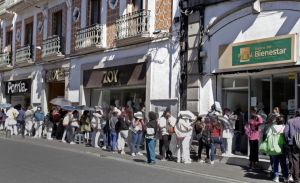 Suspende Bienestar entrega de tarjetas y pago en 32 municipios de Puebla por el Popocatépetl