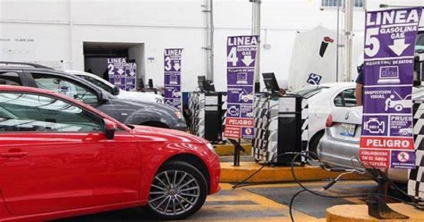 Aumentarán sanciones por falta de verificación vehicular en Puebla