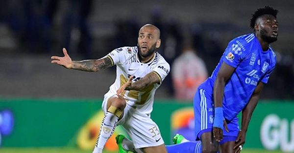 Termina Pumas relaci&oacute;n con Dani Alves tras su detenci&oacute;n por agresi&oacute;n sexual