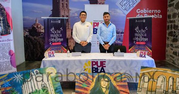 Anuncian actividades en torno a la Virgen de Dolores en Acatzingo