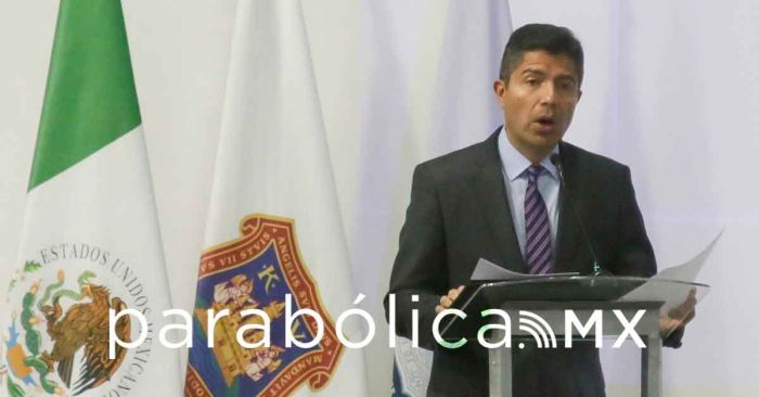 Puebla, con la mayor cantidad de policías graduados en el país: Eduardo Rivera