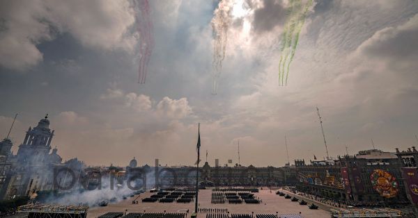 &ldquo;Siempre se ha hecho&rdquo;: AMLO por participaci&oacute;n de Rusia el 16 de septiembre