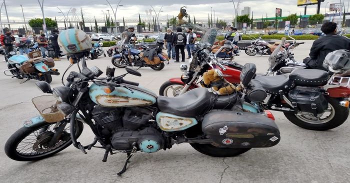 Llega &ldquo;Cultura Biker&rdquo; en el Complejo Cultural Universitario