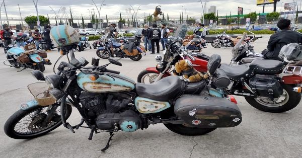 Llega &ldquo;Cultura Biker&rdquo; en el Complejo Cultural Universitario