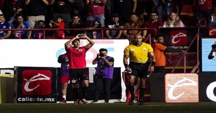 Derrota Xolos a Cruz Azul en la frontera