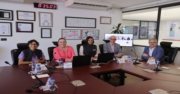 Instala INE mesa de seguimiento de la Jornada Electoral