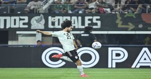 Hacen su debut César Huerta y Jordi Cortizo con la Selección Nacional de México