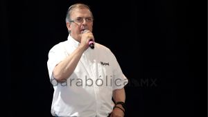 Definirá Ebrard su permanencia en Morena esta semana