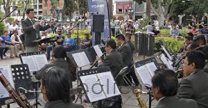 Habrá música, cine y danza en la capital durante el fin de semana