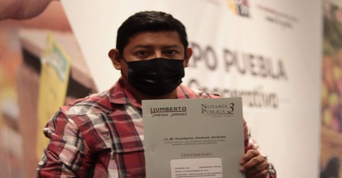 Convoca gobierno estatal a grupos de emprendimiento para formalizarse como cooperativas