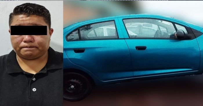 Detienen a "La Liz", integrante de la banda "Los Patri"