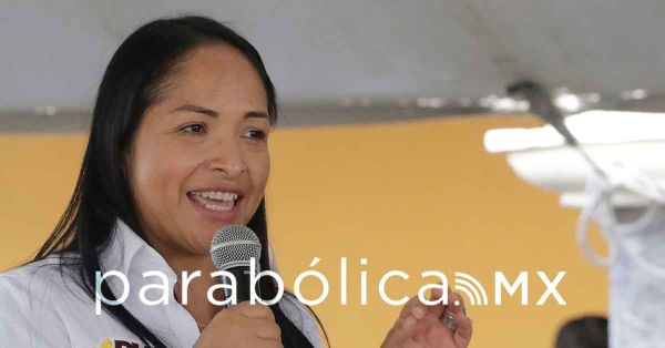 Alista renuncia Lizeth Sánchez a Bienestar para buscar candidatura de la 4T
