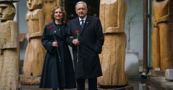 Participa AMLO al aniversario del golpe de Estado en Chile