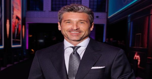 Participará Patrick Dempsey, actor de Greys Anatomy, en la Carrera Panamericana