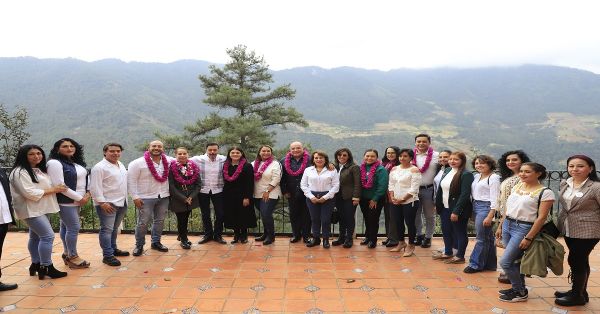 Fortalece gobierno estatal al sector turismo en Zacatlán