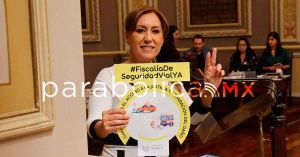 Piden ante el Congreso de Puebla una #FiscalíaDeSeguridadVialYA