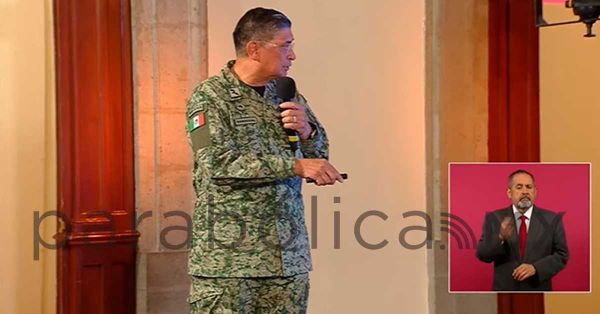 Decomisó Sedena 337 millones de dosis de fentanilo en 15 días
