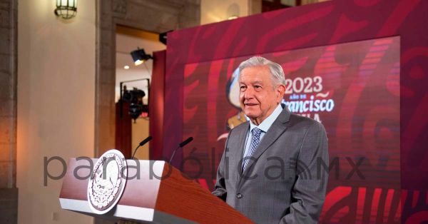 Pide López Obrador al Congreso de EEUU investigar hackeo a la Sedena