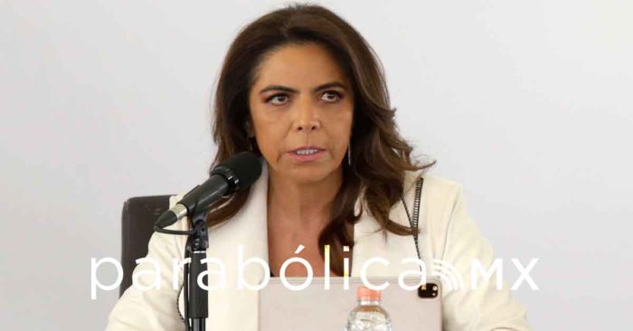 Se une Olivia Salomón a la labor partidista