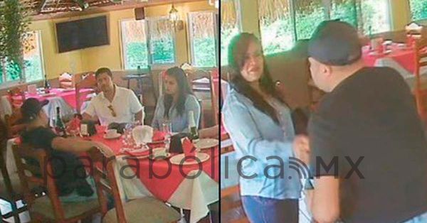 Captan a alcaldesa de Chilpancingo junto a líder de “Los Ardillos”