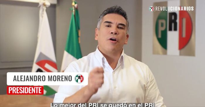 Se&ntilde;ala &ldquo;Alito&rdquo; que &ldquo;El pueblo ya no conf&iacute;a en ustedes&rdquo;