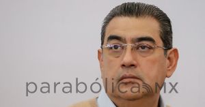 Ofrecerá Sergio Salomón informe de gobierno sin presencia de AMLO