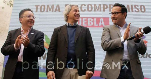 Se lanza Claudio X. Gonz&aacute;lez contra el PRI y enfurece a sus aliados