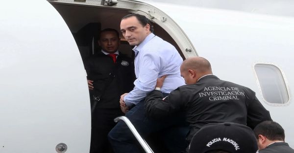 Enfrentará proceso exgobernador Roberto Borge por delincuencia organizada