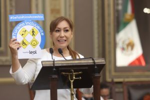 Contará Puebla con señalética turística accesible