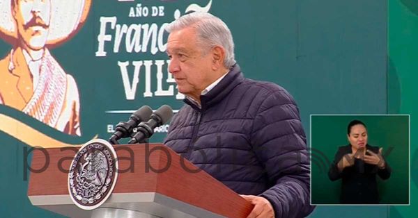Desmiente López Obrador informe de EEUU sobre violaciones a Derechos Humanos en México