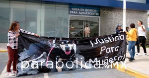 Se manifiestan en la audiencia inicial por el caso de zoofilia contra la perrita Muñeca