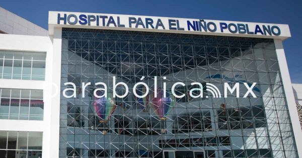 Hab&iacute;a un negocio ilegal frente al Hospital del Ni&ntilde;o Poblano: Sergio Salom&oacute;n