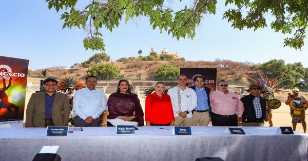 Presentan actividades del Equinoccio 2023