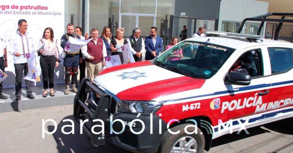 Inaugura Sergio Salom&oacute;n&nbsp;el CIS de Texmelucan