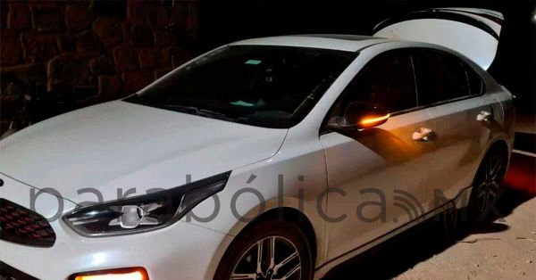 Asesinan a 2 agentes de la Guardia Nacional en Guanajuato