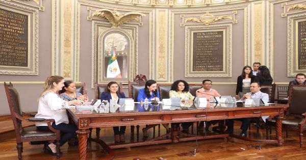 Instalan en el Congreso del Estado Comisión Permanente del segundo periodo de receso