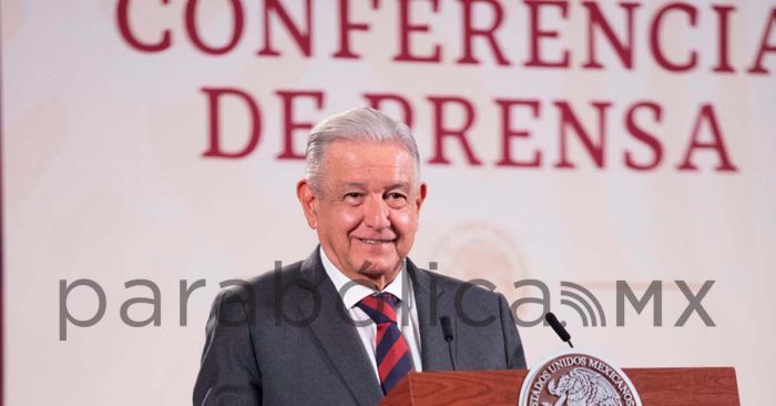 Evitar consumo de drogas permite avanzar en estrategia de seguridad: AMLO