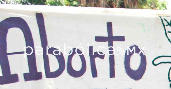 Es viable la despenalización del aborto en Puebla: Eduardo Castillo