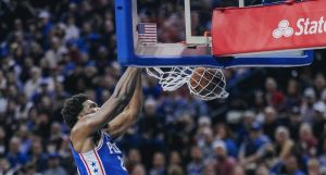 Los Sixers quieren romper el ayuno