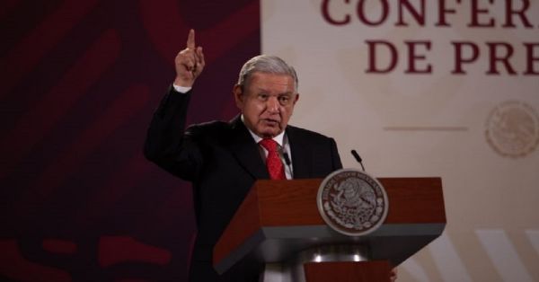 Asegura AMLO que va a “procurar” recuperar 700 millones de dólares de García Luna