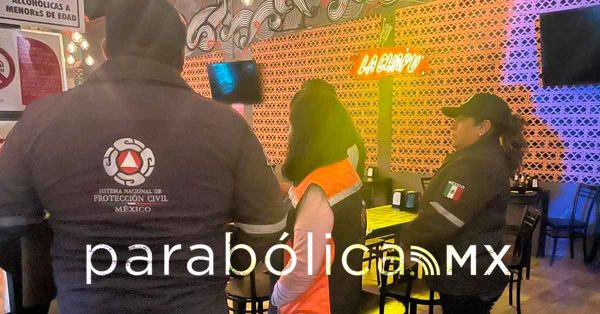 Tras golpiza, San Andr&eacute;s Cholula supervisa bares y antros